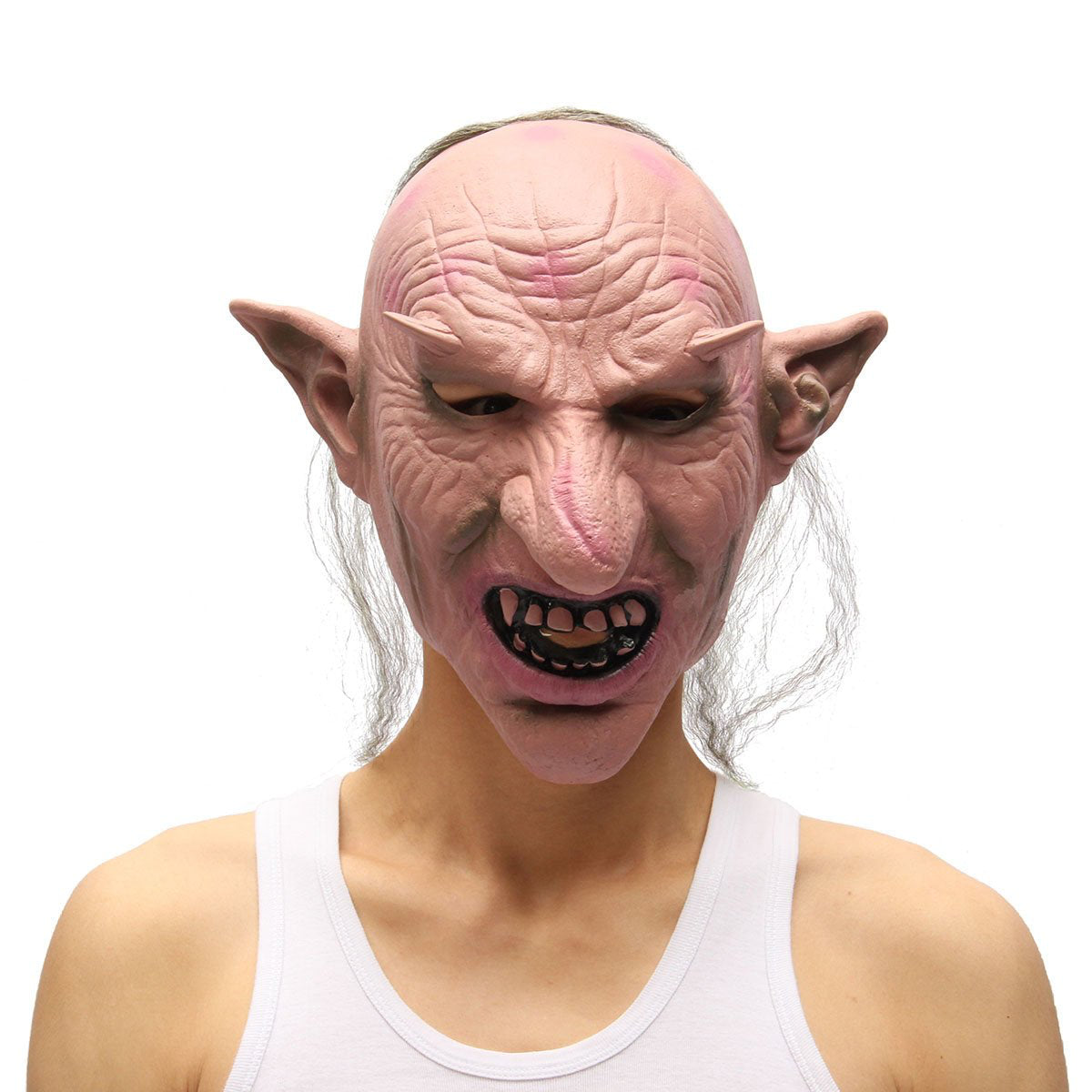 Ogre Troll Goblin Mask