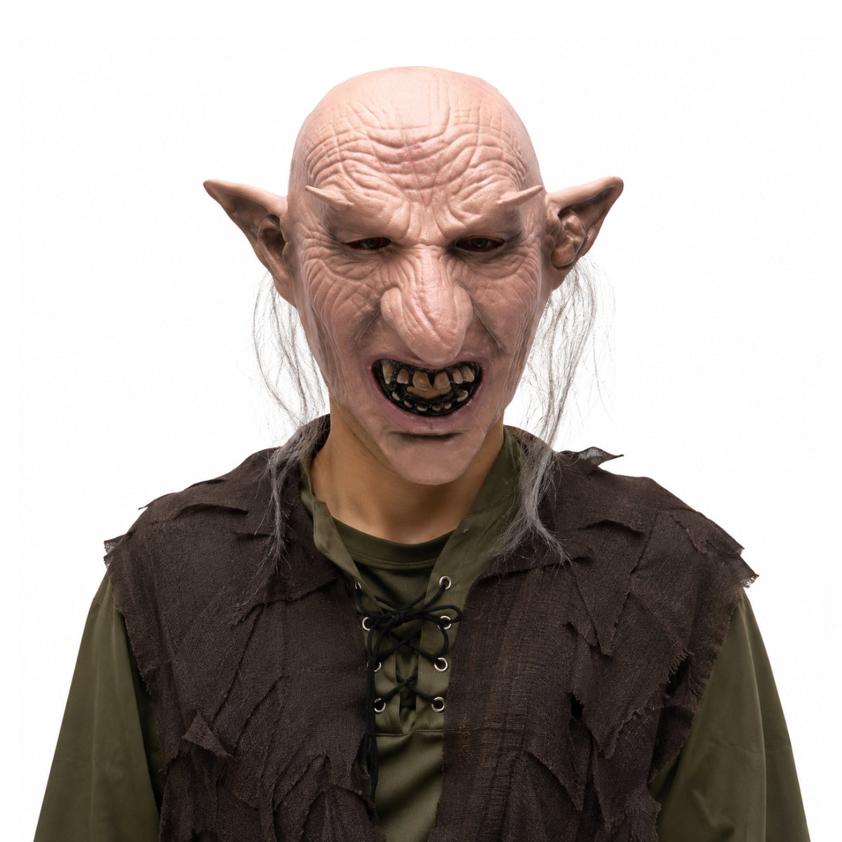 Ogre Troll Goblin Mask