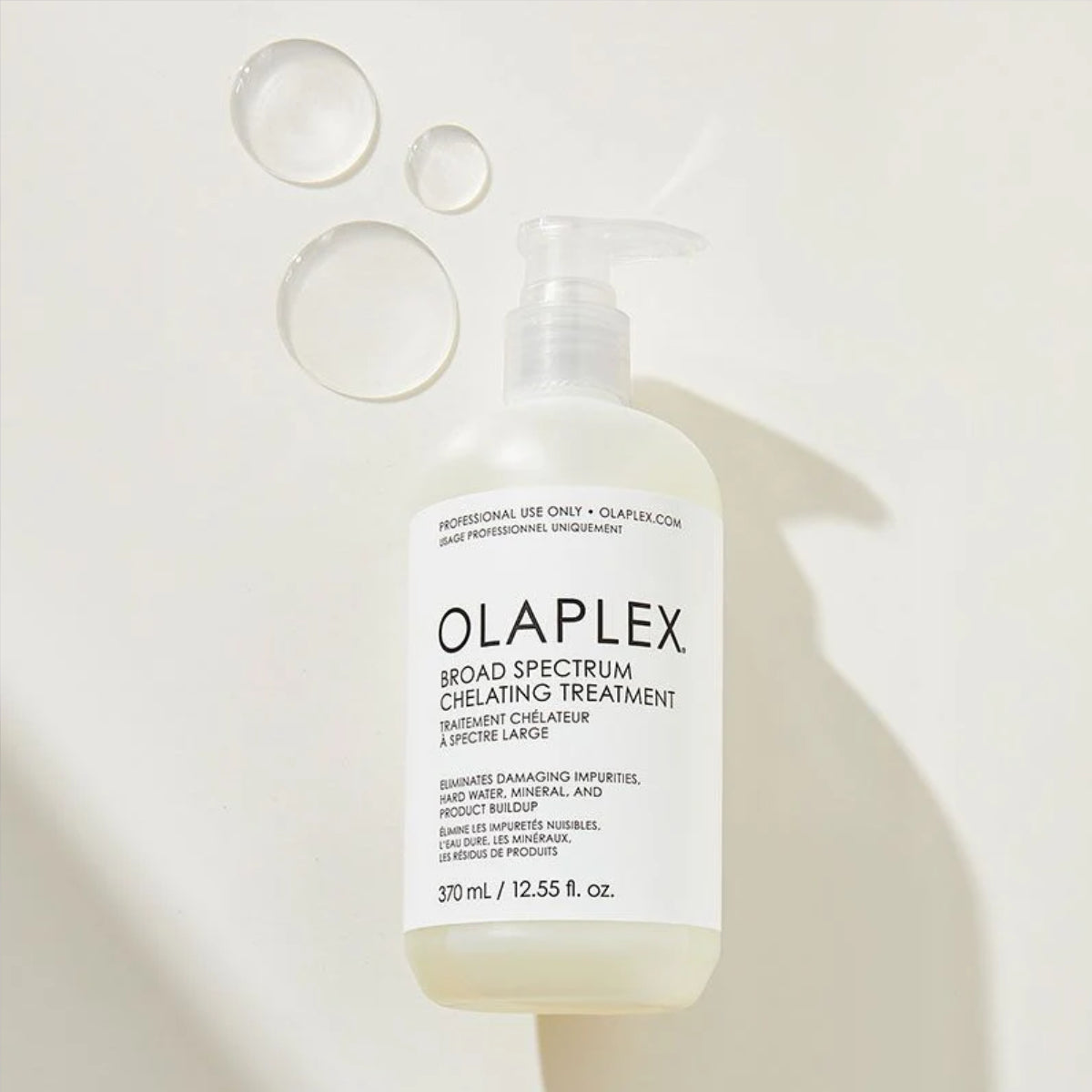Olaplex Pro Exclusive: Broad Spectrum Chelating Treatment 370ml