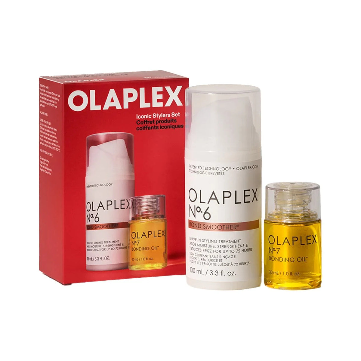 Olaplex Iconic Stylers Gift Set