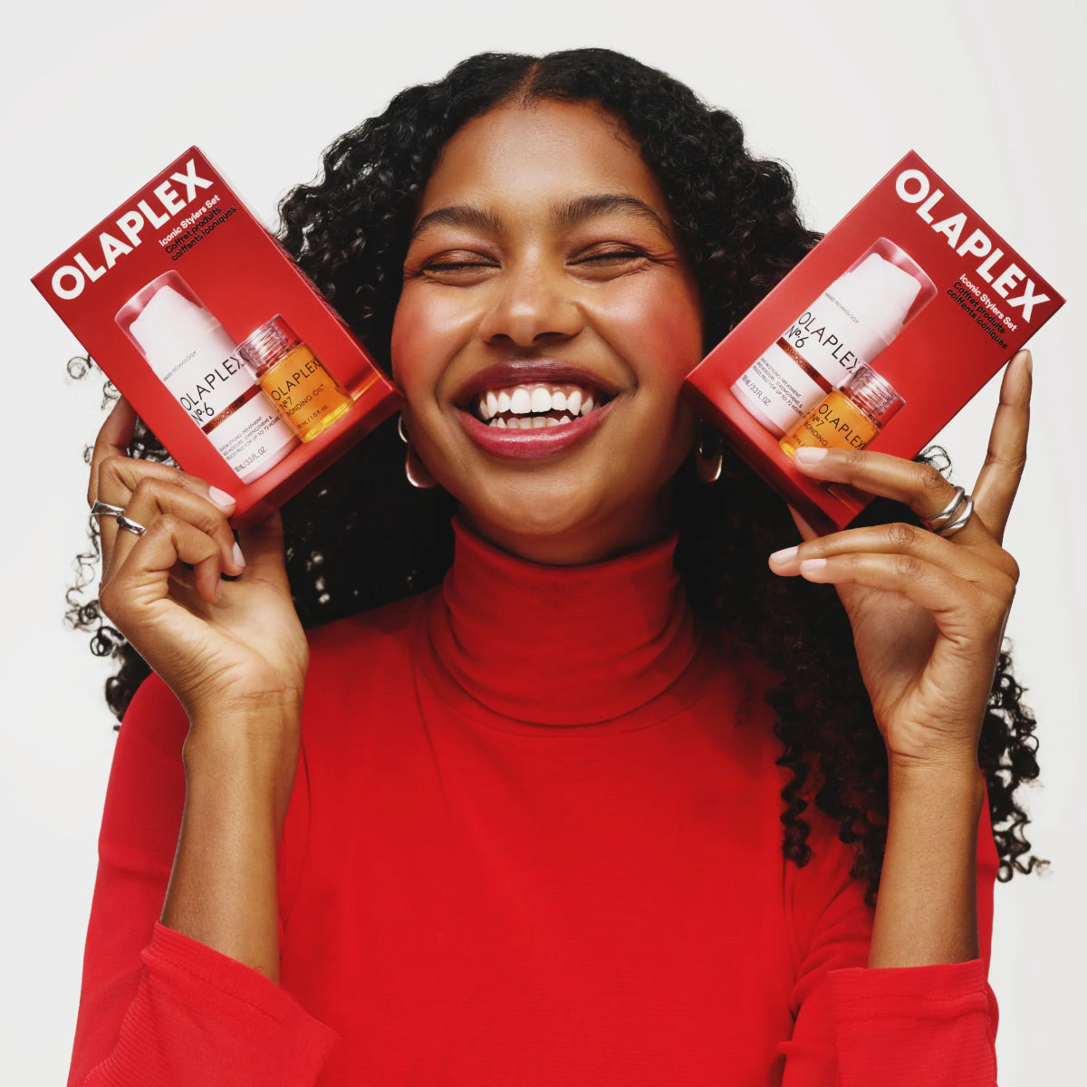 Olaplex Iconic Stylers Gift Set