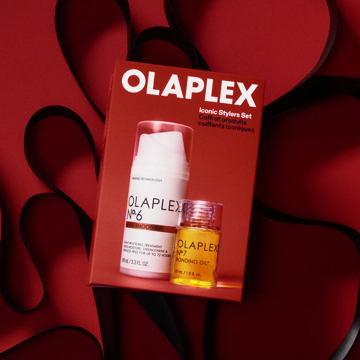 Olaplex Iconic Stylers Gift Set