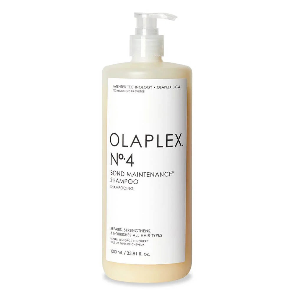 Olaplex No 4 Bond Maintenance Shampoo - 250ml or 1 Ltr