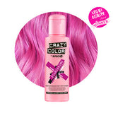 Crazy Colour Semi Permanent Hair Colour Various Shades Vibrant Hair Dye