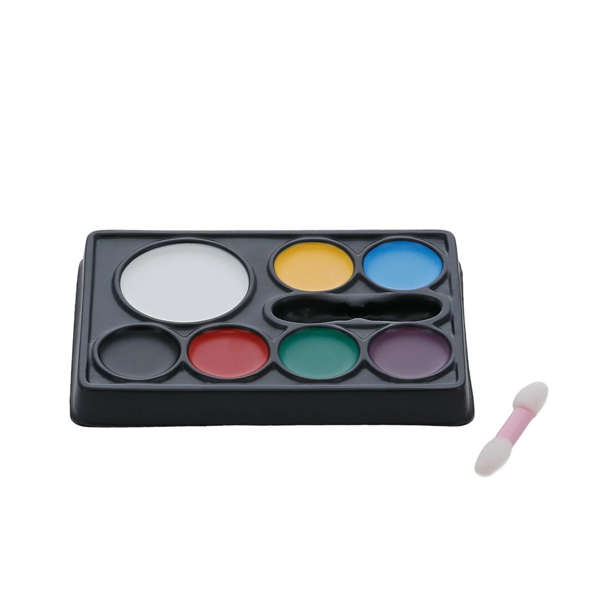 Smiffys Face Painting Palette Make-up Kit