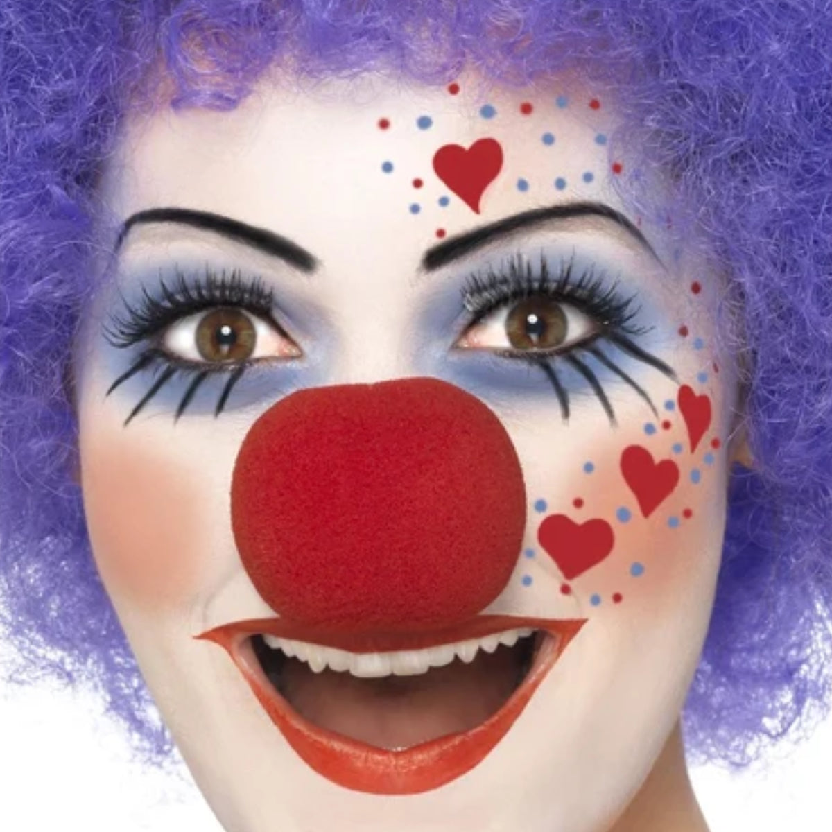 Smiffys Face Painting Palette Make-up Kit
