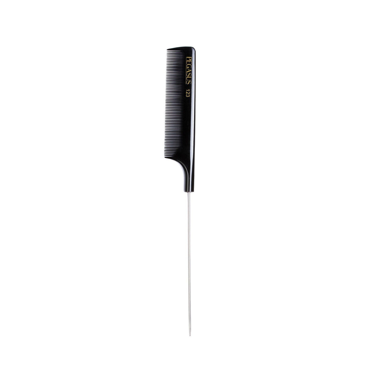 Pegasus 123 Extra Long Pin tail Comb