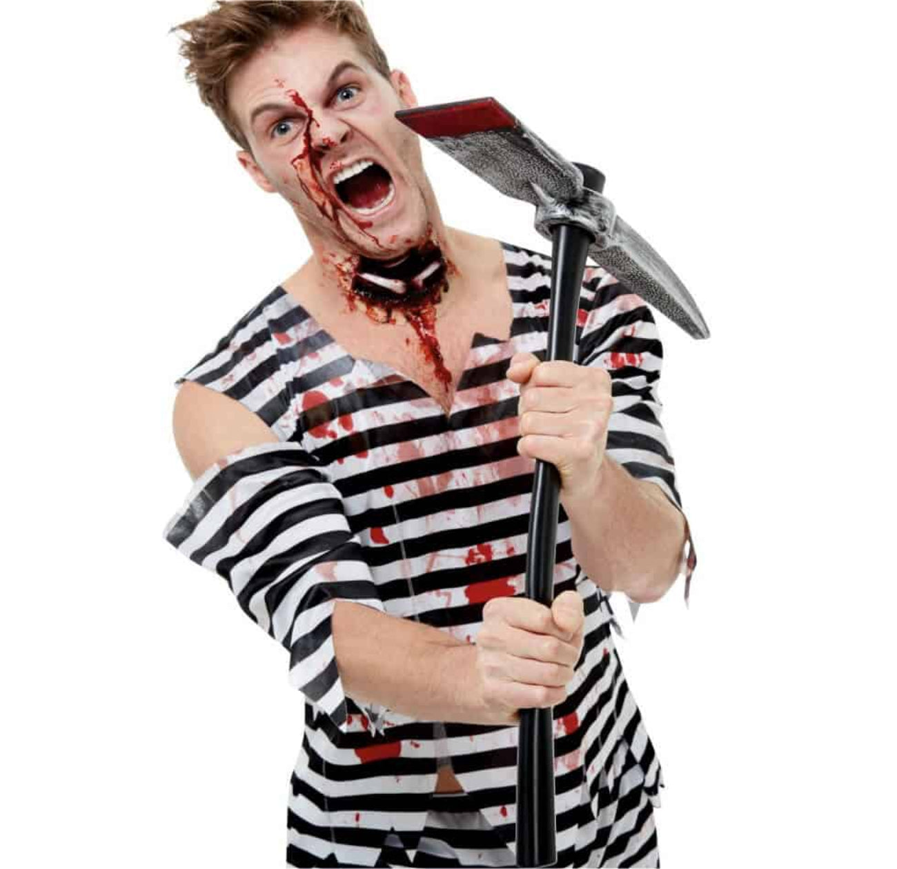 Smiffys Pick Axe Halloween Prop