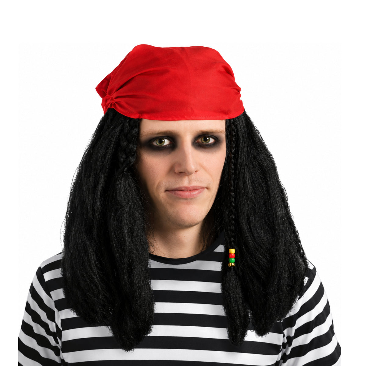 Scream Machine Pirate Wig