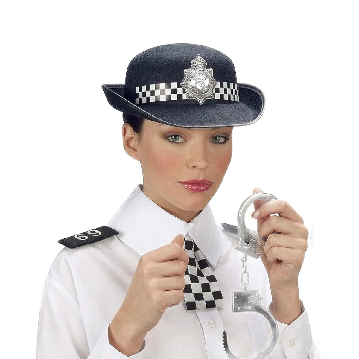 Policewoman's Hat