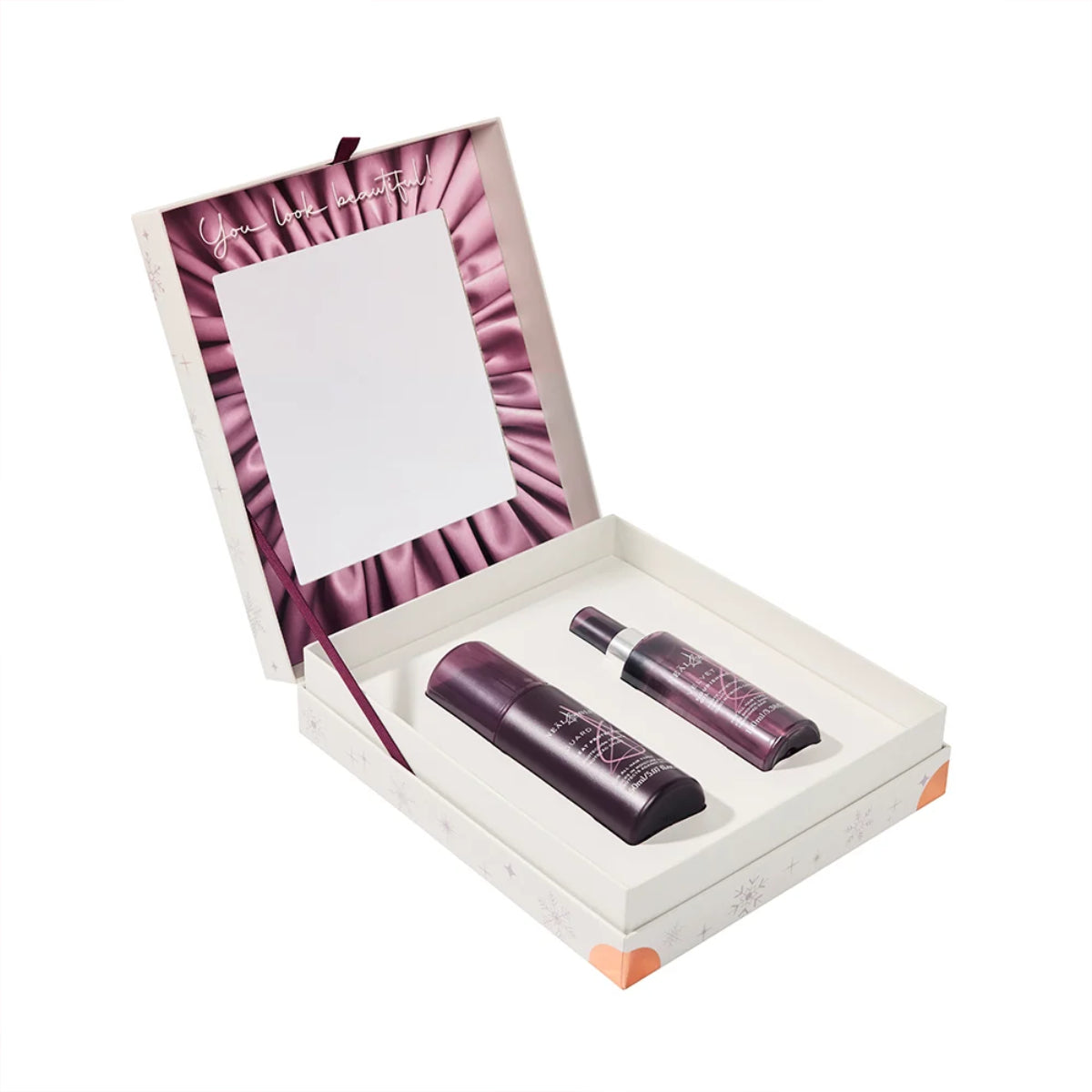 Neal & Wolf Protect & Nourish Collection Heat Protection Spray & Nourishing Hair Oil Gift Set