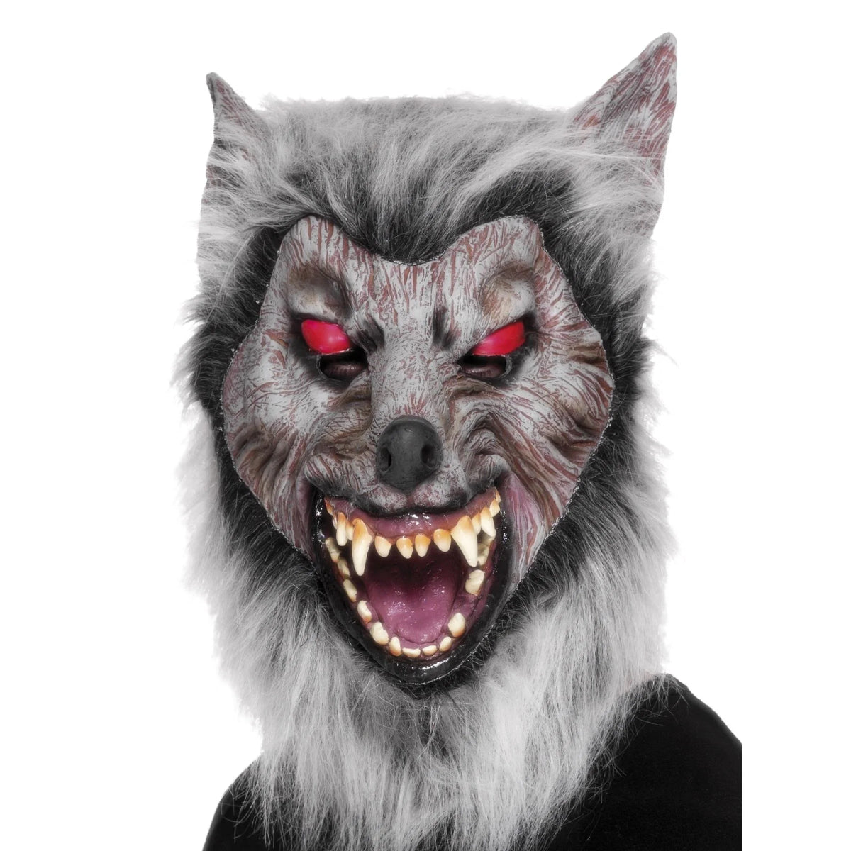 Smiffys Prowler Wolf Mask