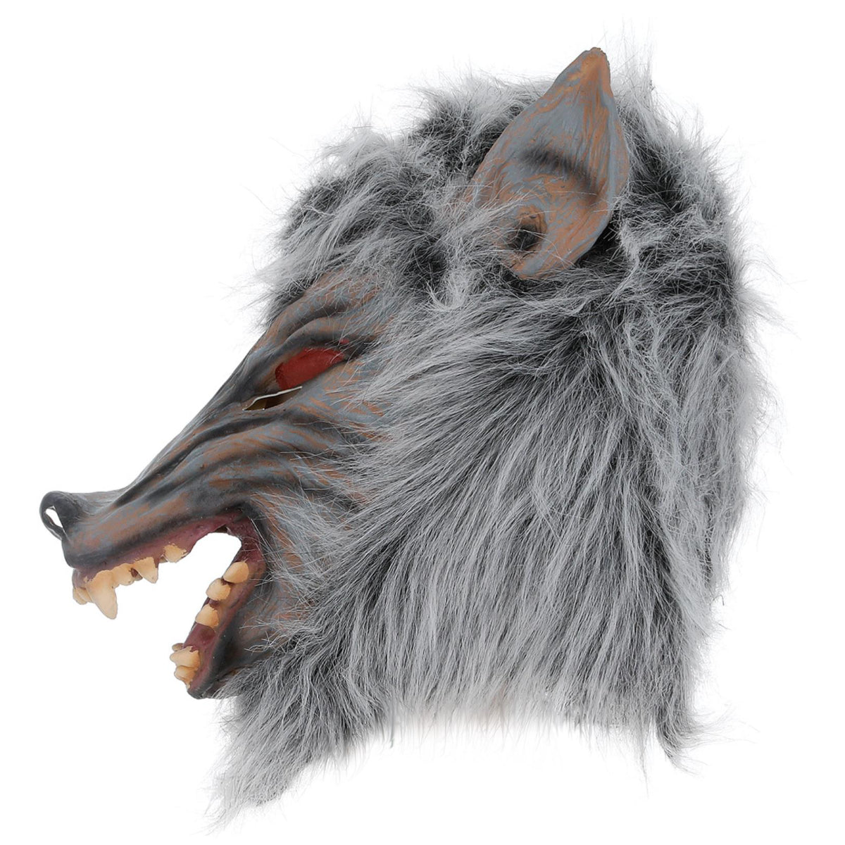Smiffys Prowler Wolf Mask
