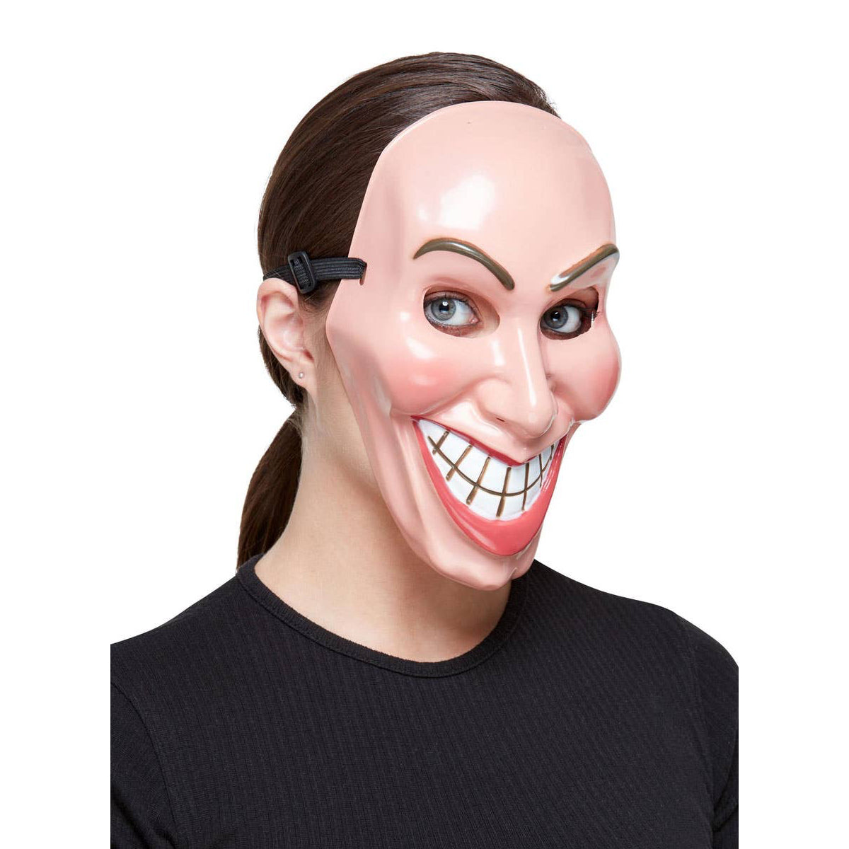 The Purge Smiling Mask Female