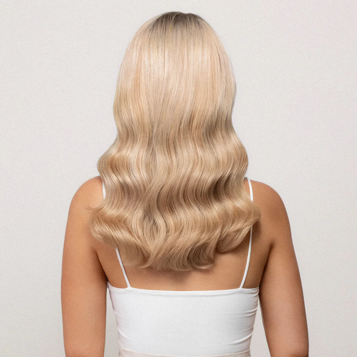 Heat Fibre Clip in Extensions - 16" & 20"