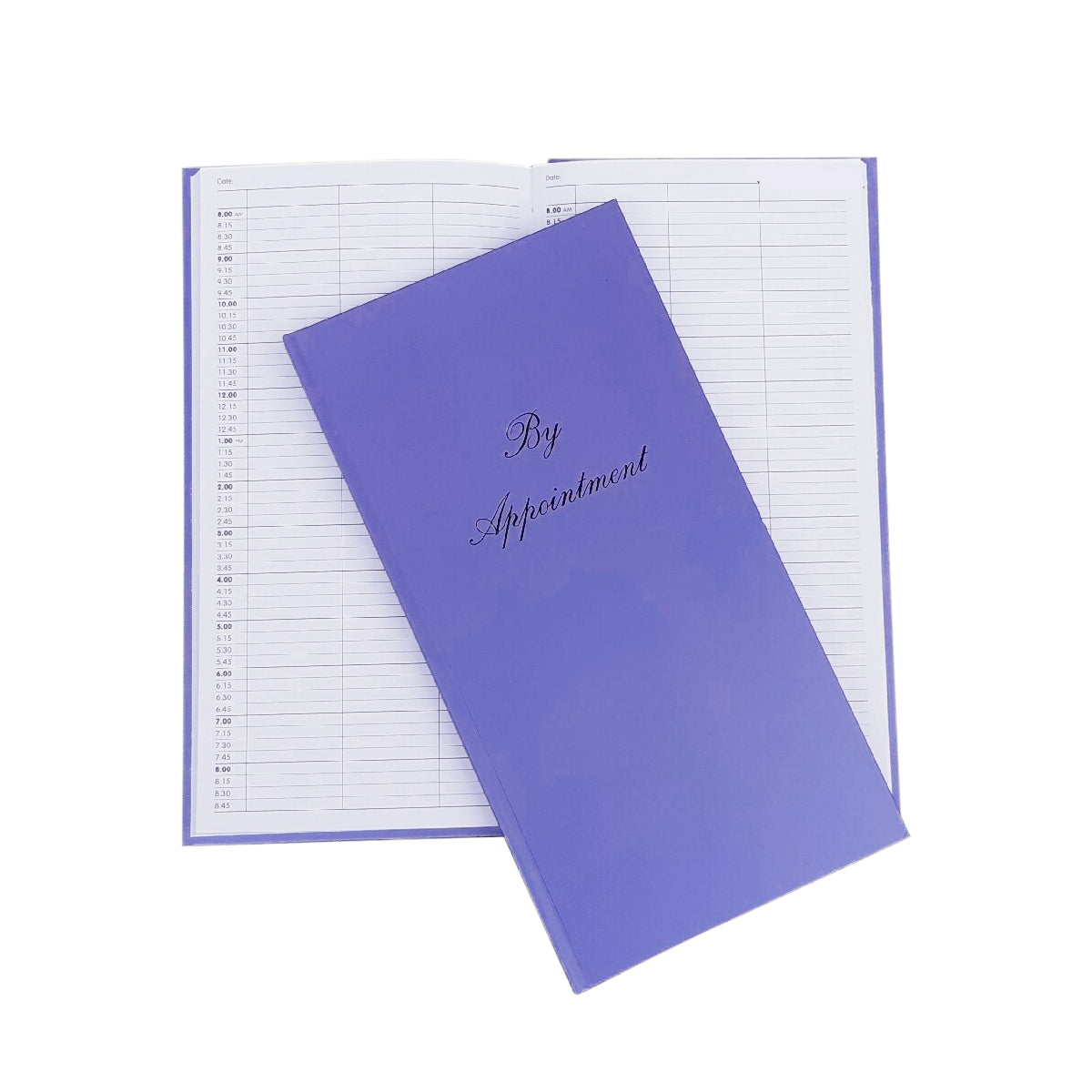 Quirepale Appointment Books - 3 Column & 6 Column