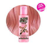 Crazy Colour Semi Permanent Hair Colour Various Shades Vibrant Hair Dye