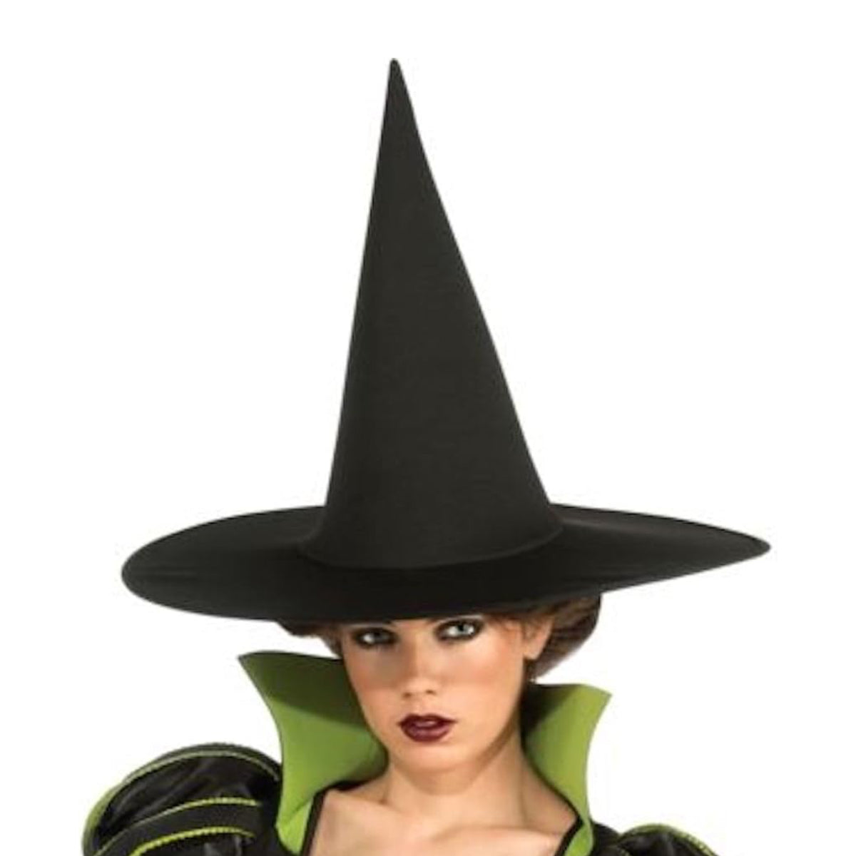 Rubies Witch Hat Black