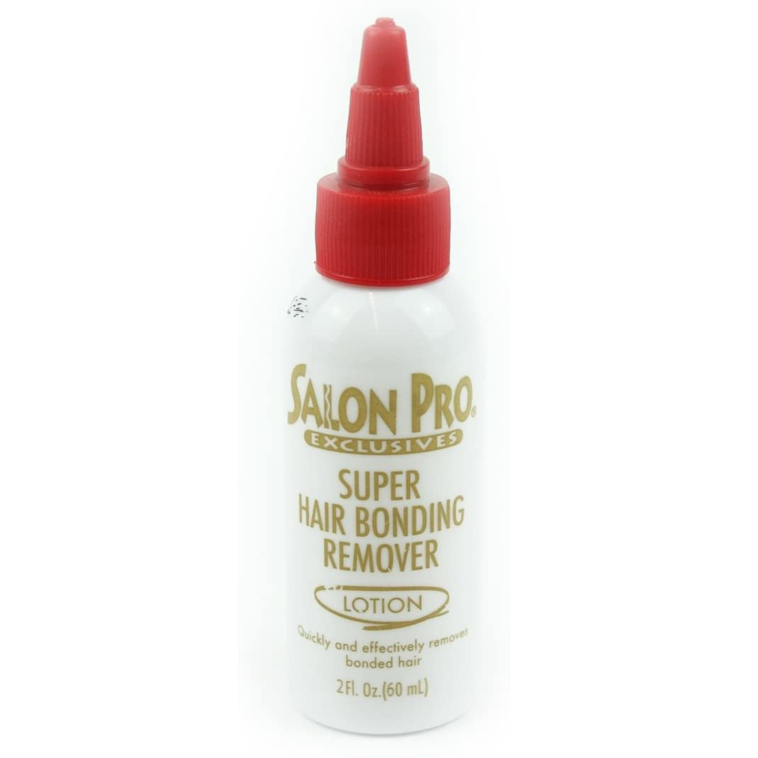 SALON PRO HAIR GLUE & REMOVERS
