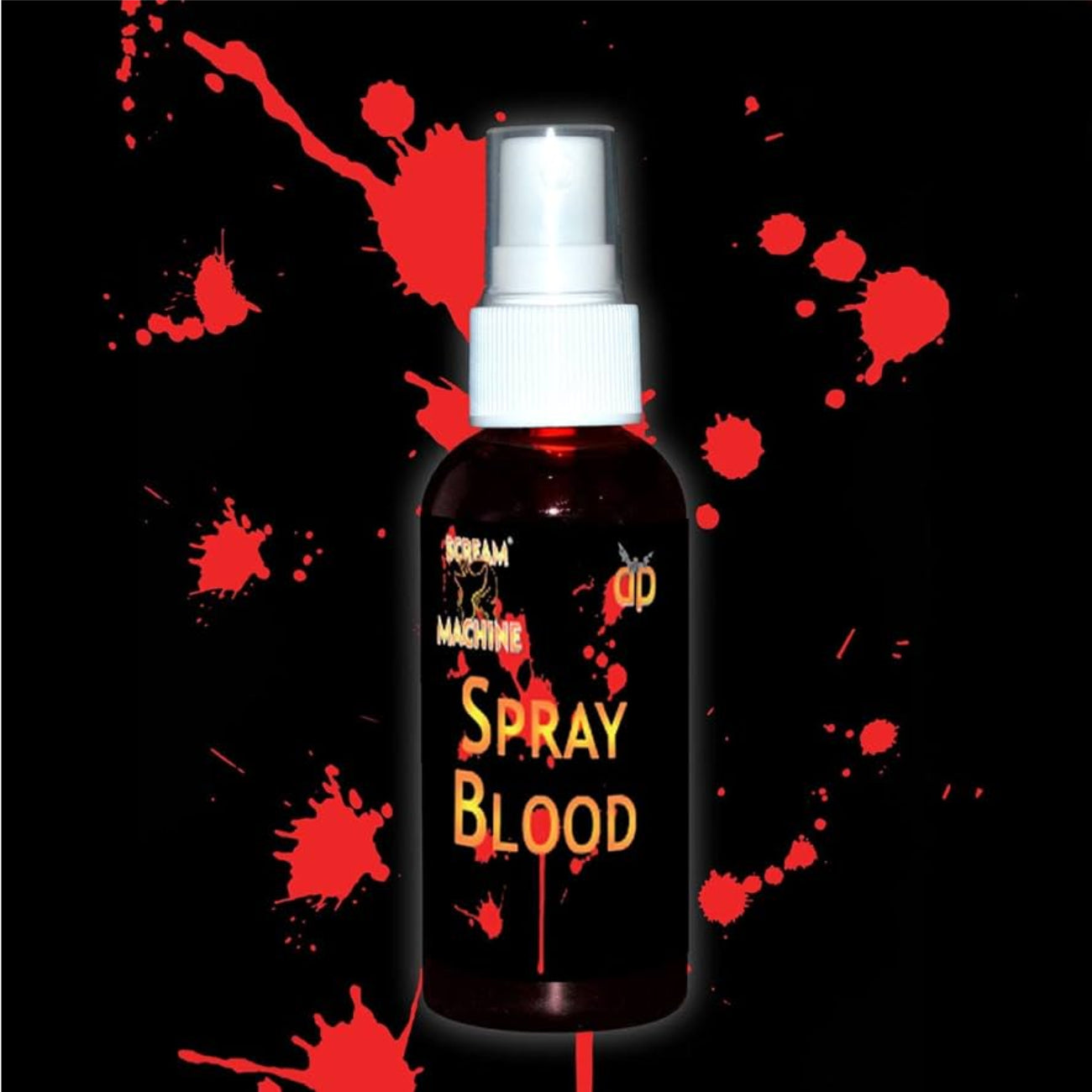 Spray Blood