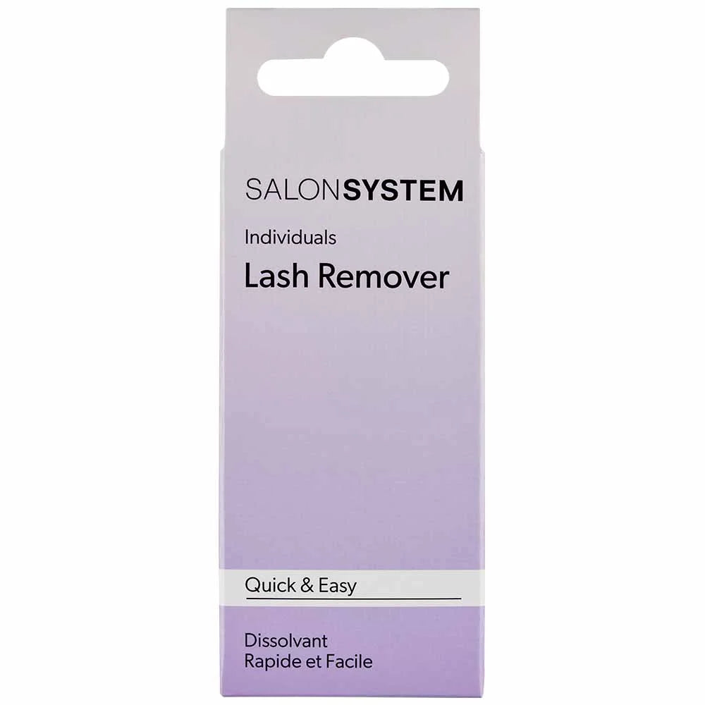Salon System Individuals Lash Remover 50ml