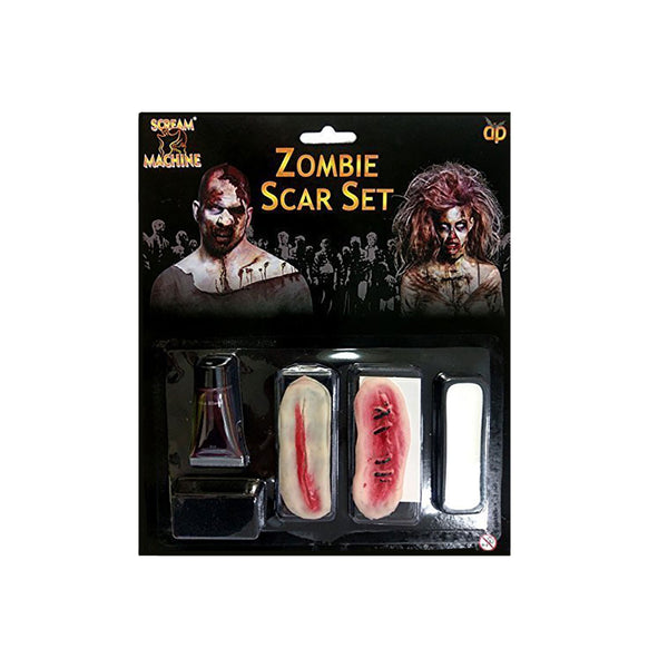 Zombie Scar Special Effects Kit