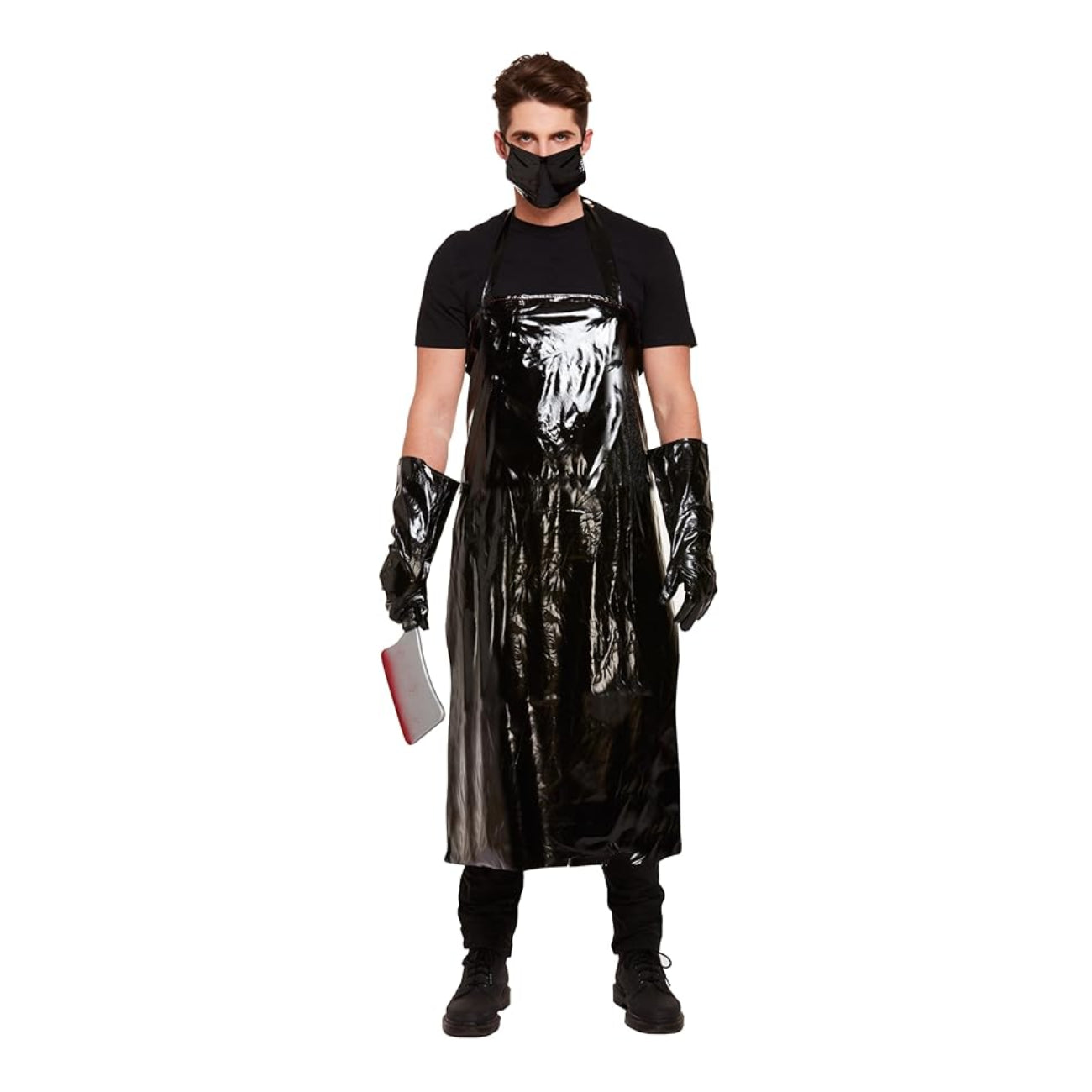 Scary Butcher Costume Dexter