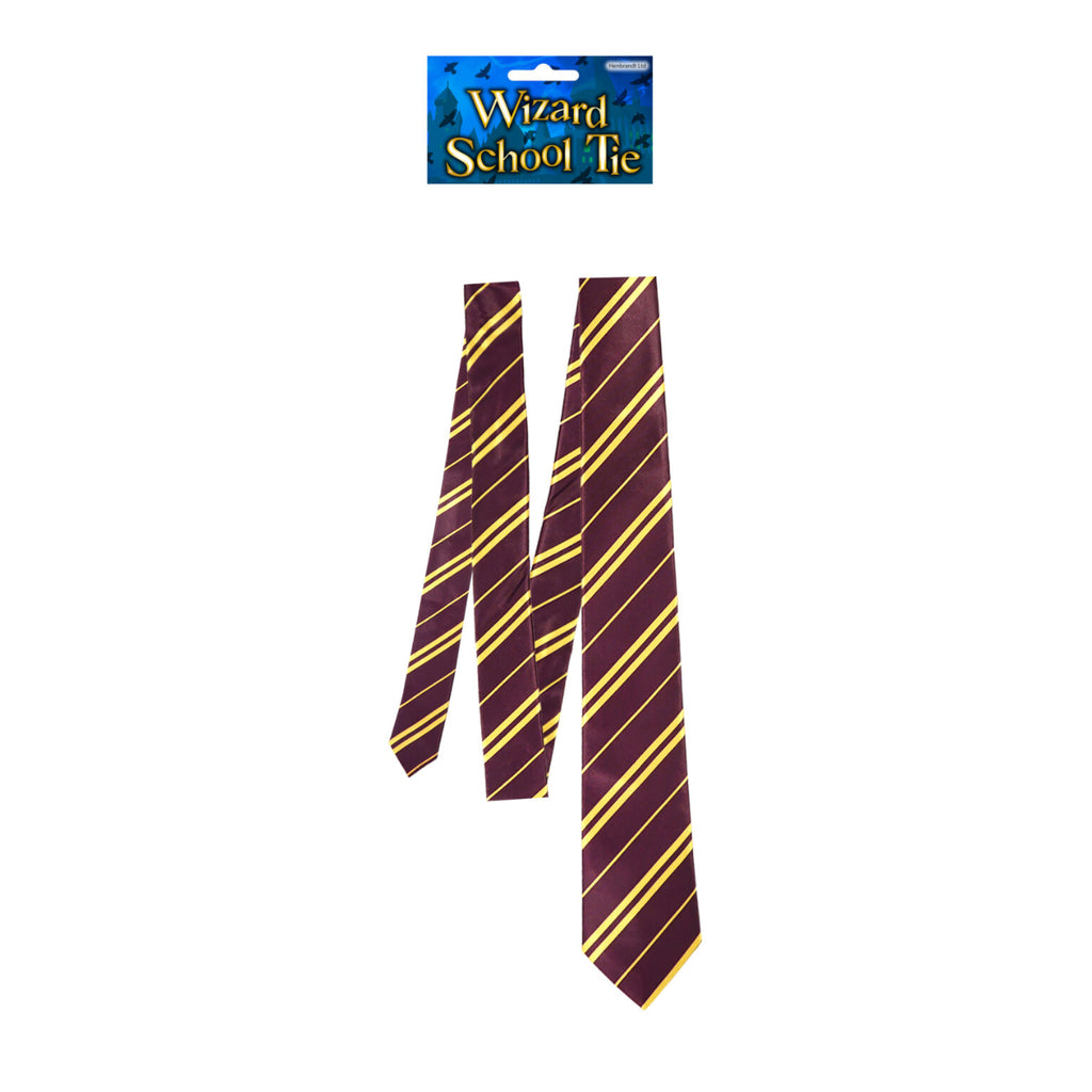 Wizard School Tie