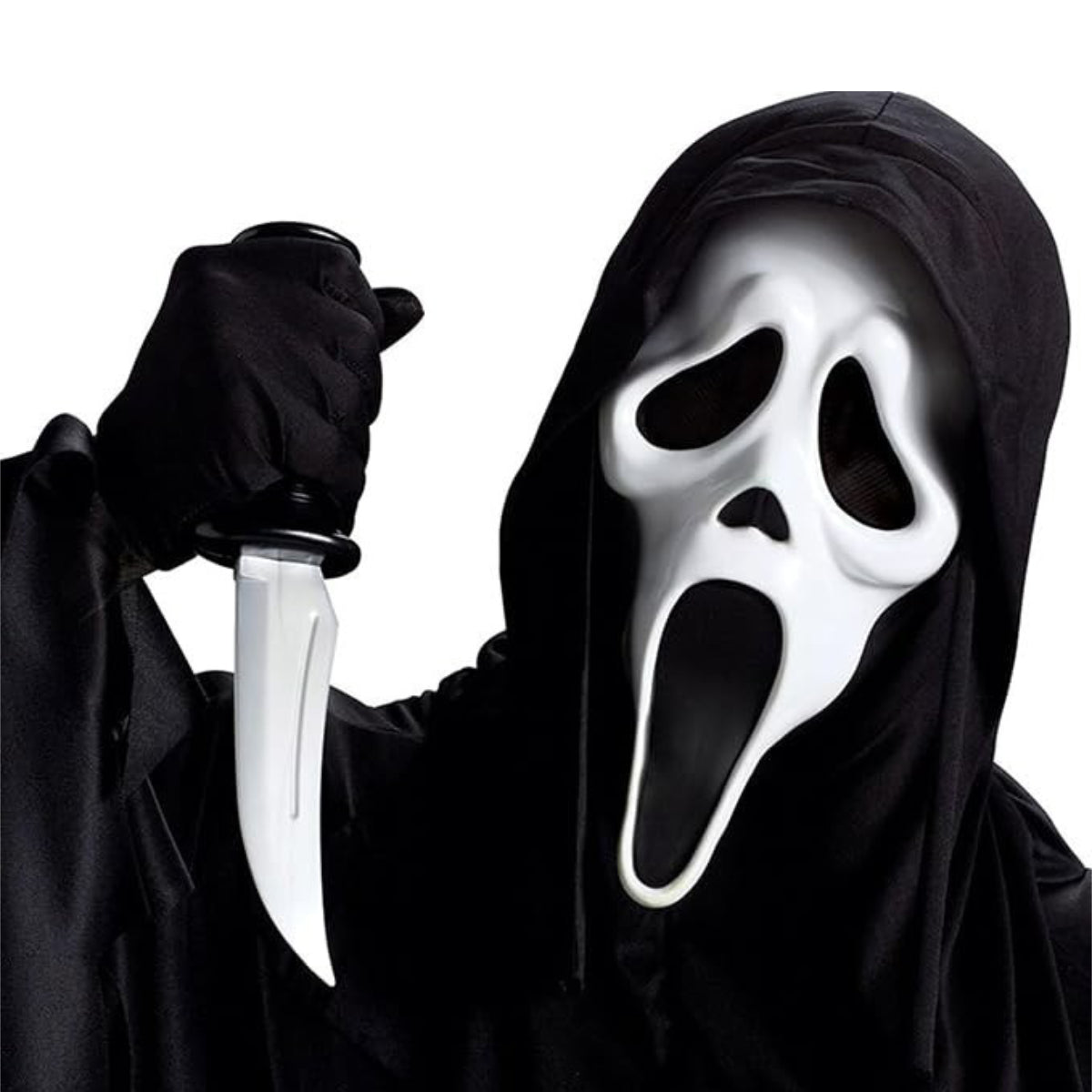 Scream Mask