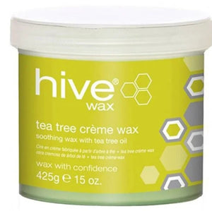 Tea Tree Creme Wax