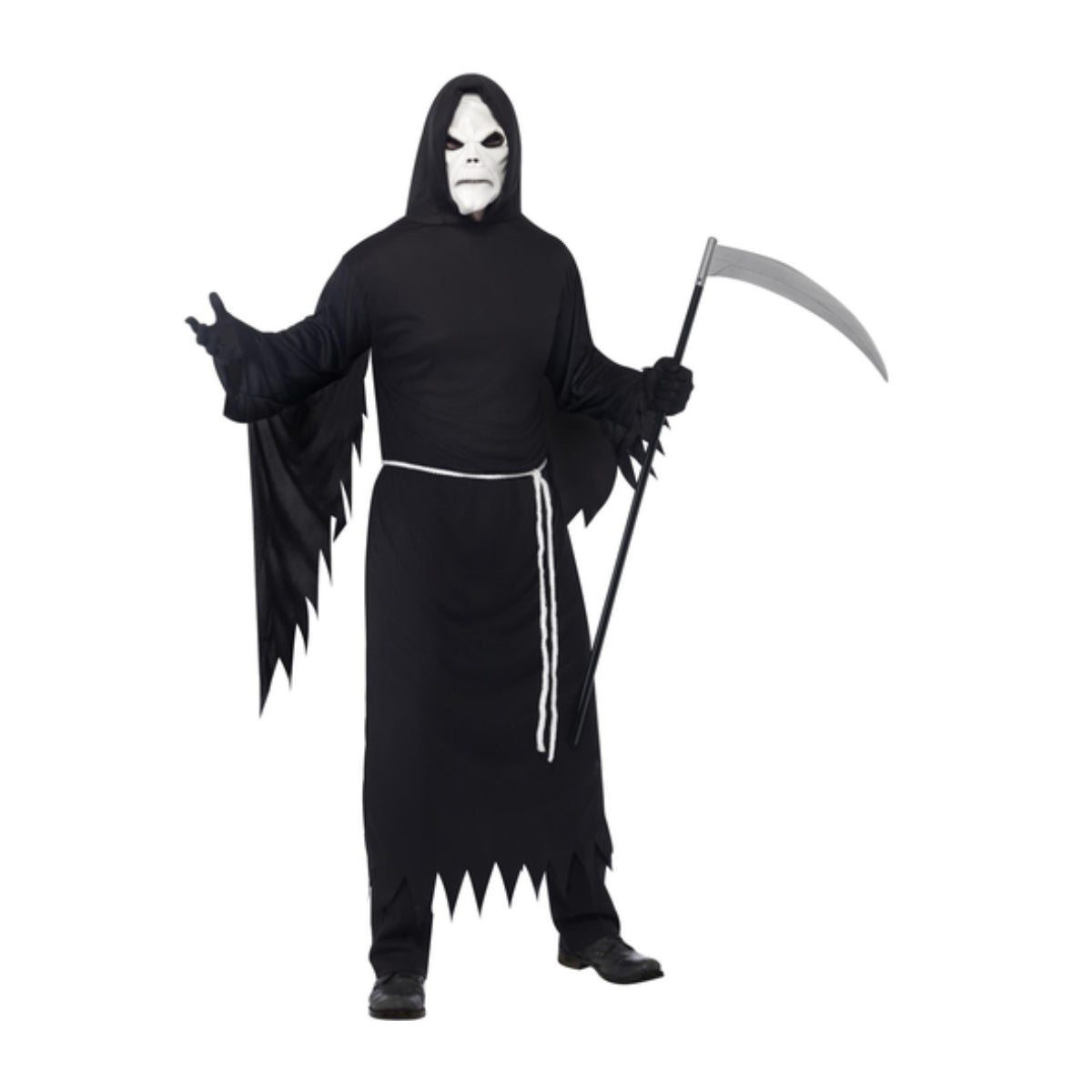 Rubies Grim Reaper Halloween Scythe Prop