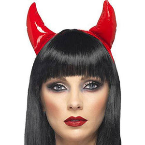 Smiffys Devil Horns Headband