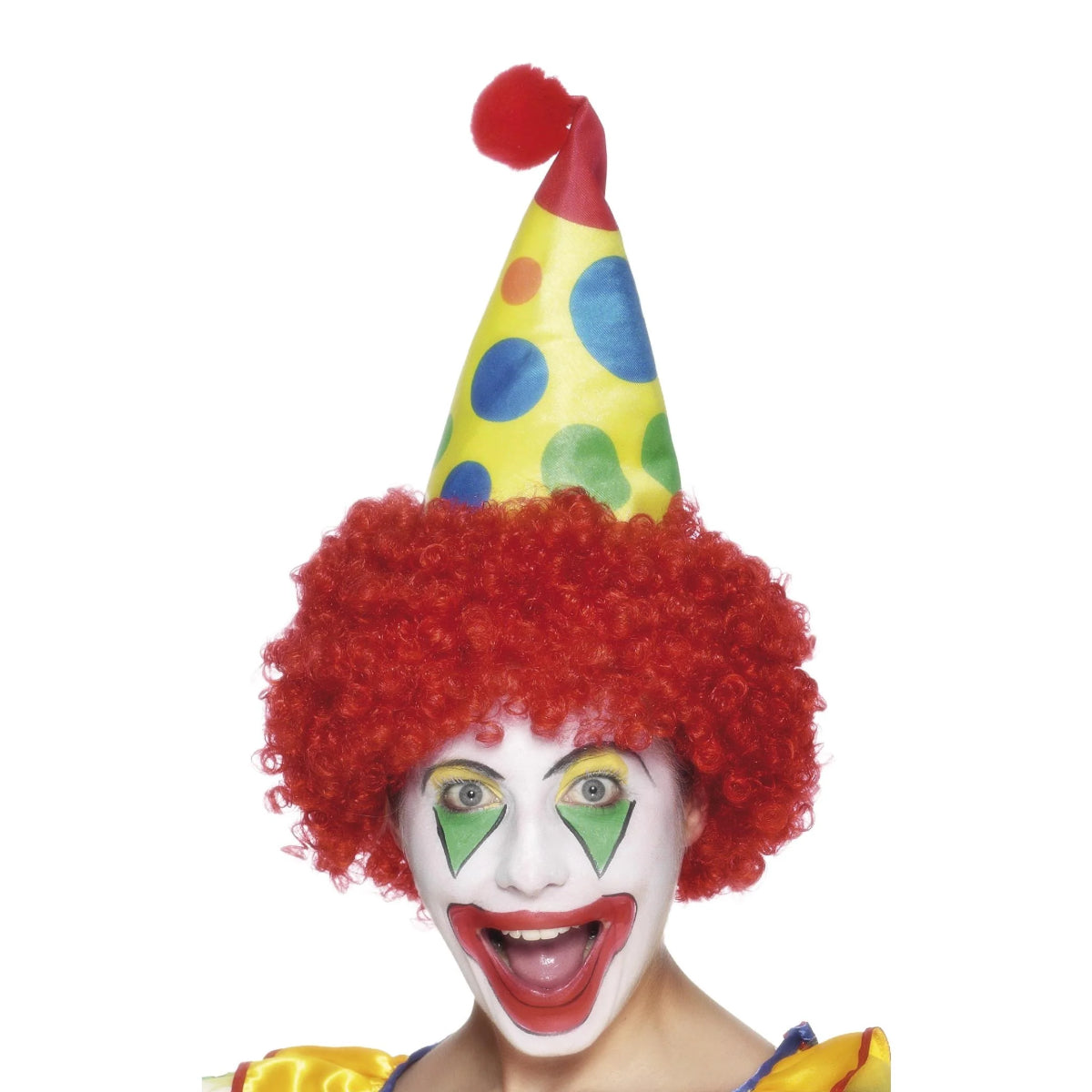Smiffys Clown Hat