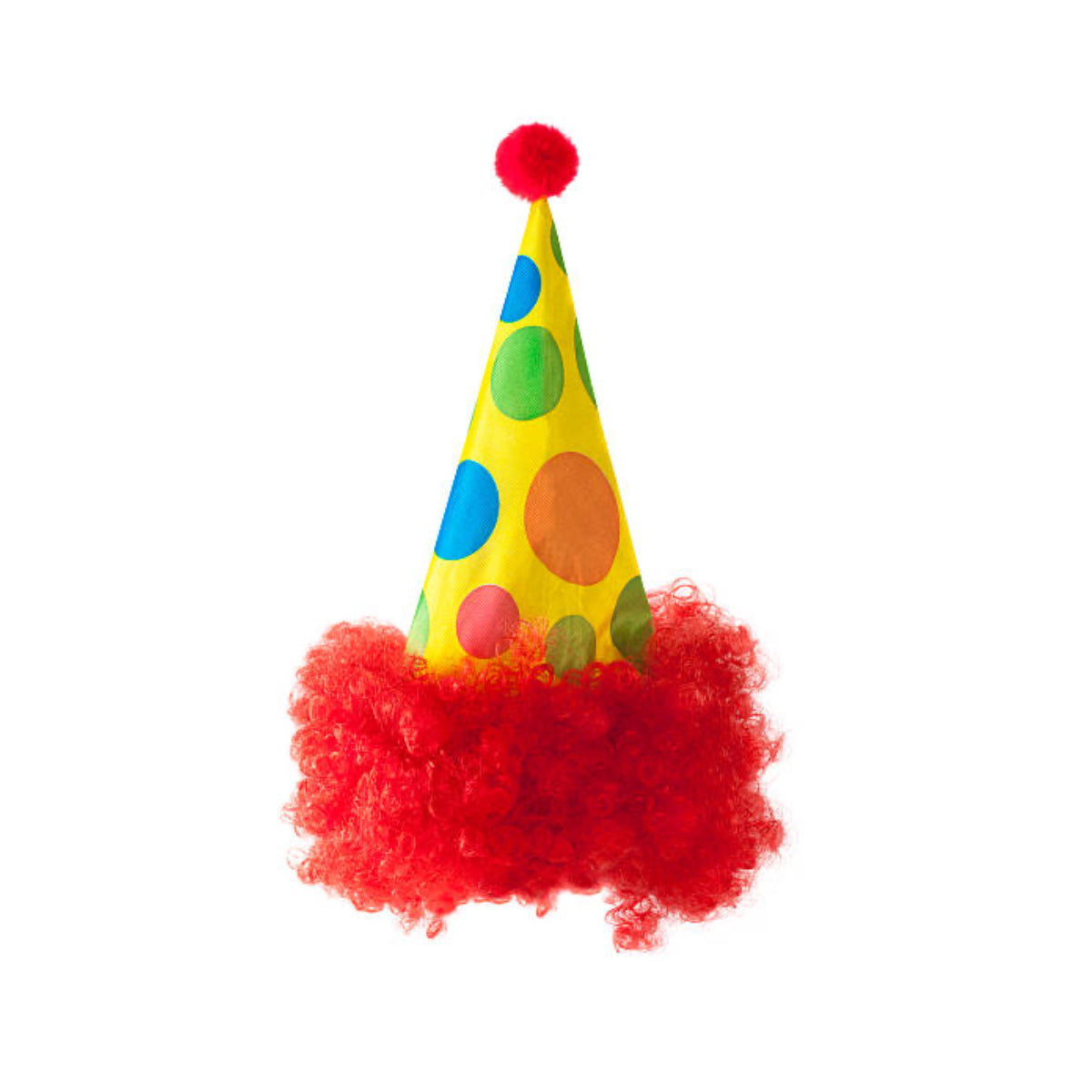 Smiffys Clown Hat