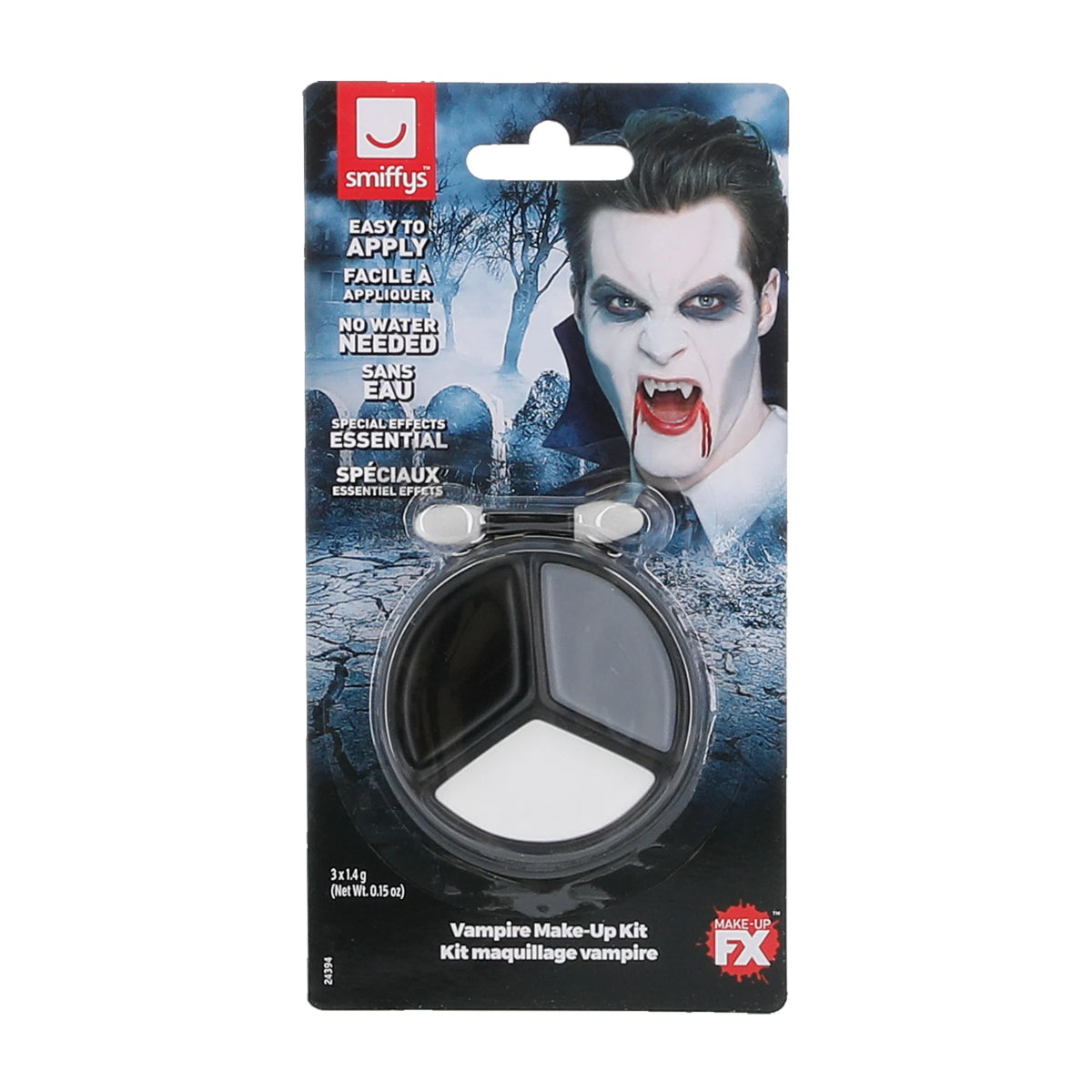 Smiffys Vampire Make-up Kit