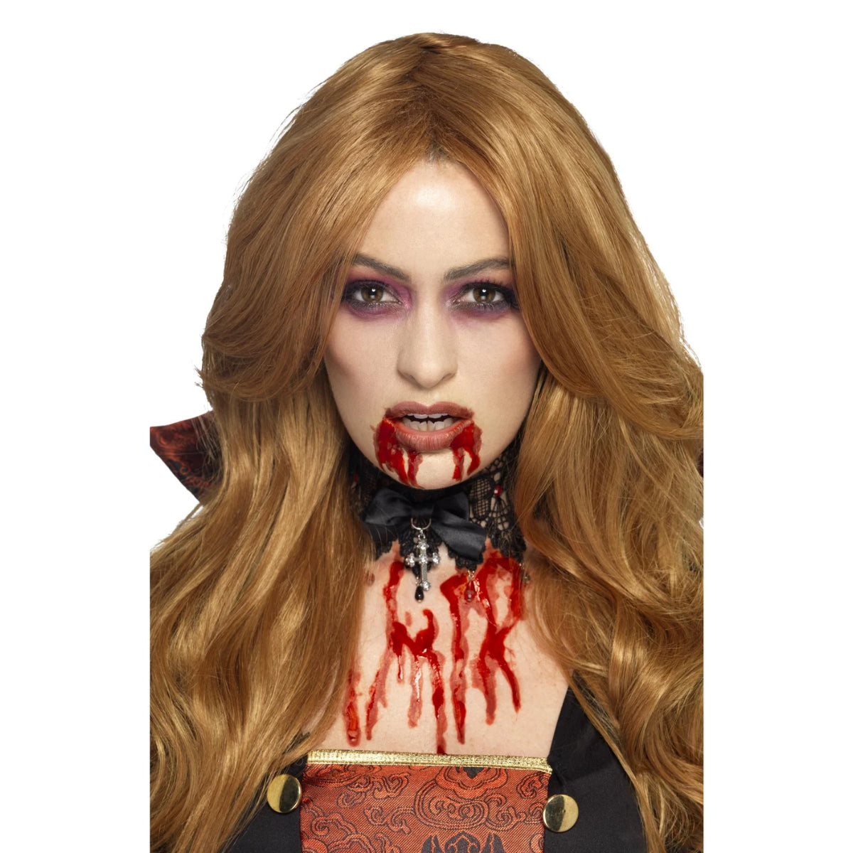 Smiffys Red Vampire Gel Blood 10ml