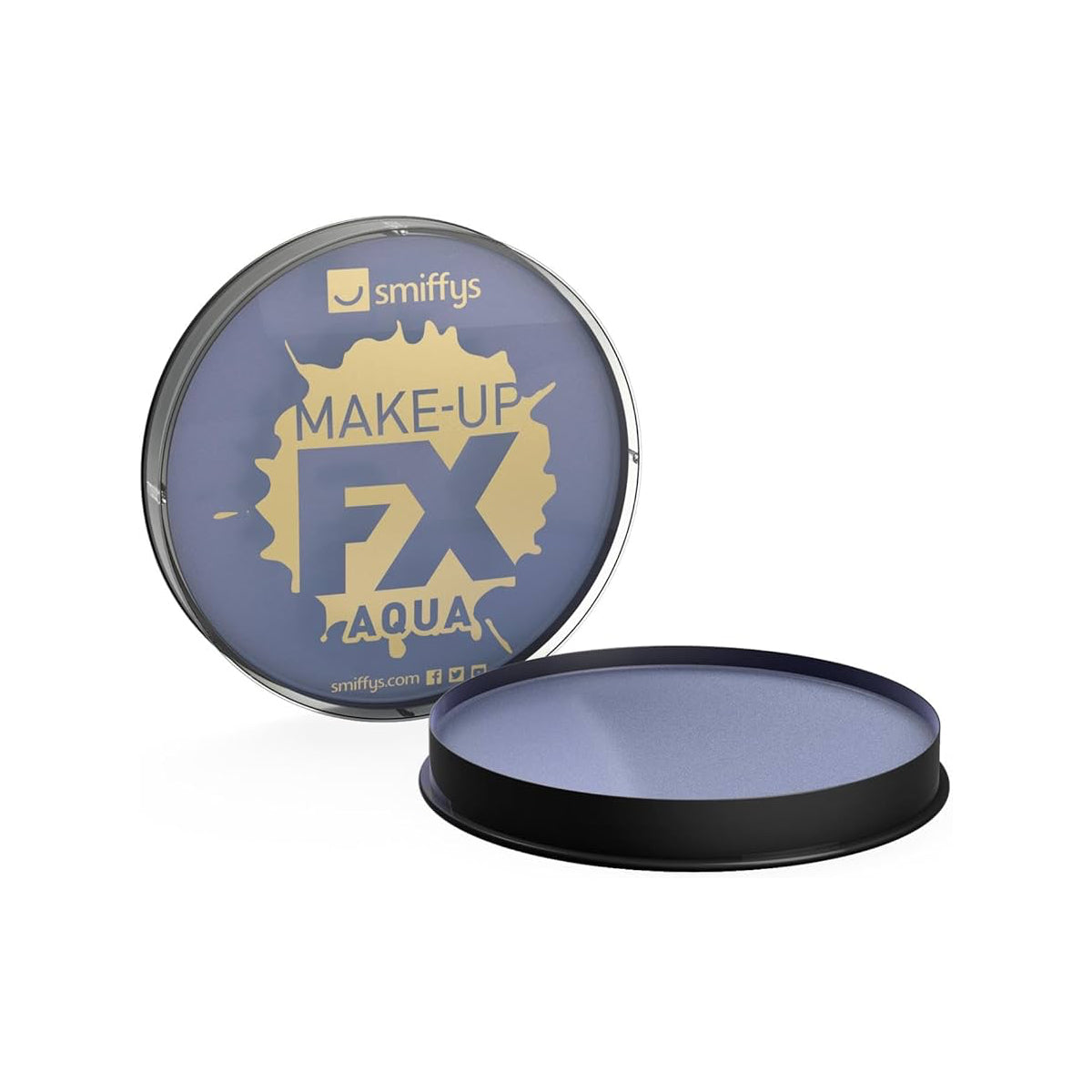 Smiffys Make Up Aqua Variety of Colours 16g