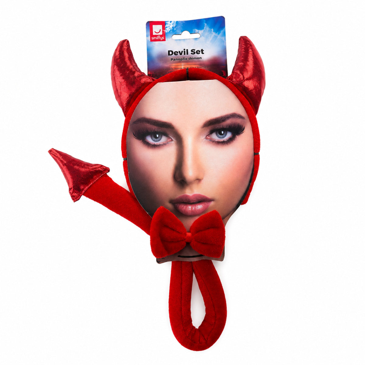 Smiffys Devil Costume Set