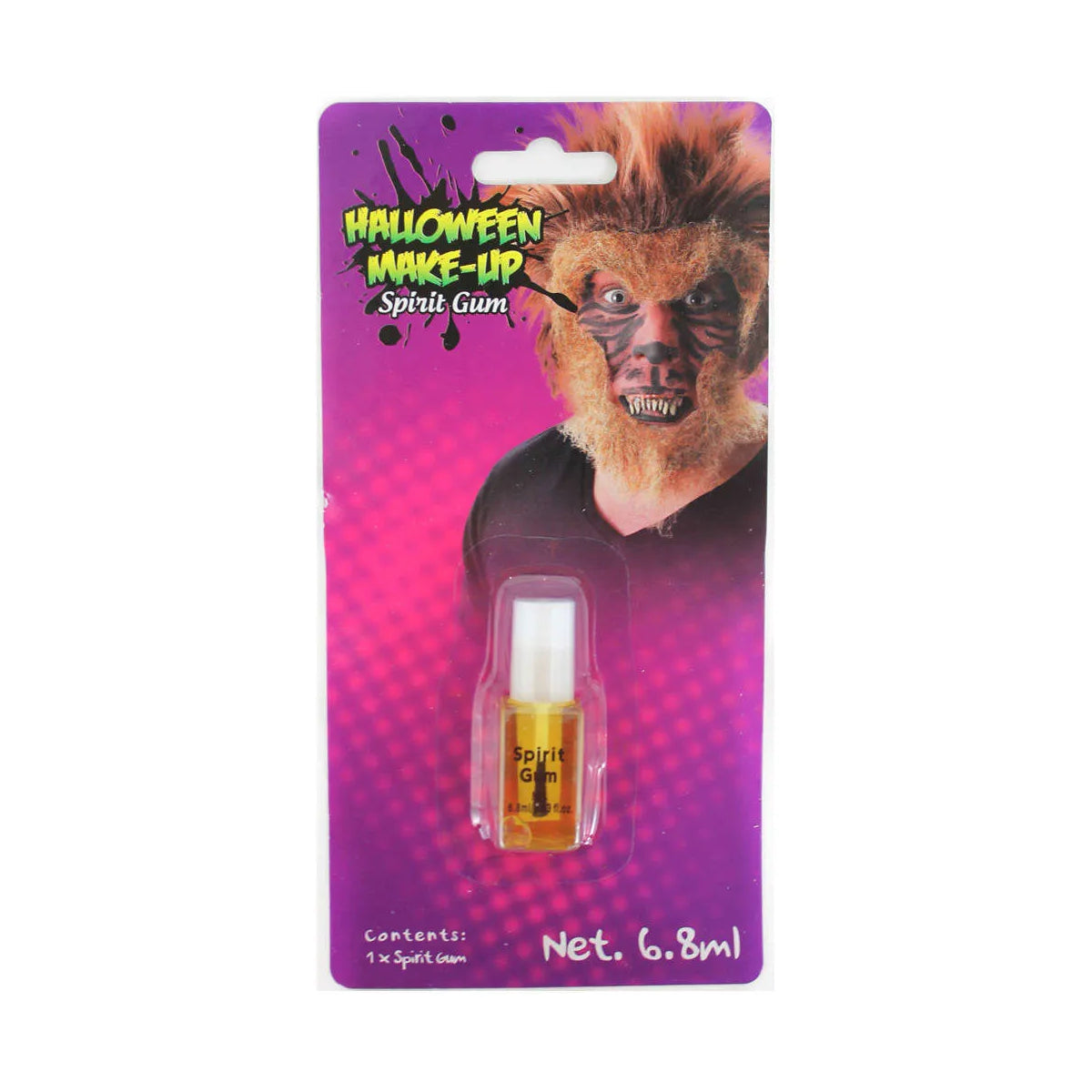 Halloween Make Up Spirit Gum