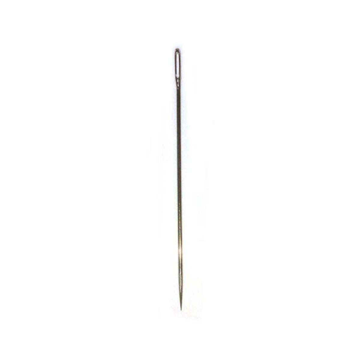Weaving Needles Straight or Curved Pack of 3