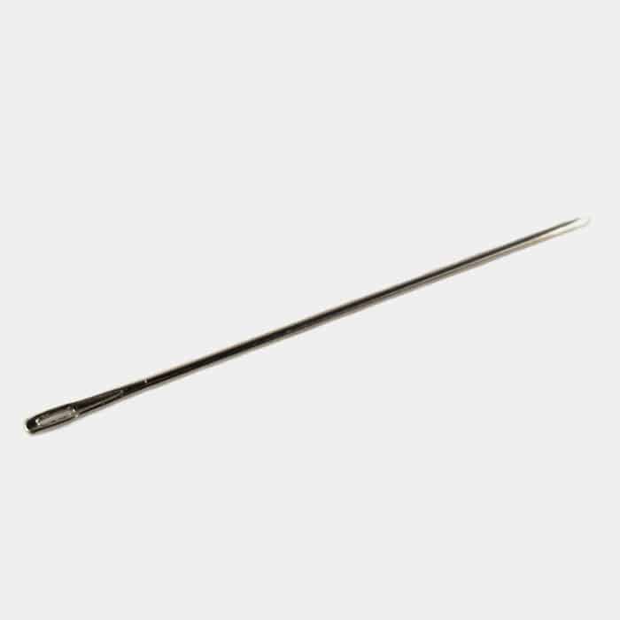 Weaving Needles Straight or Curved Pack of 3