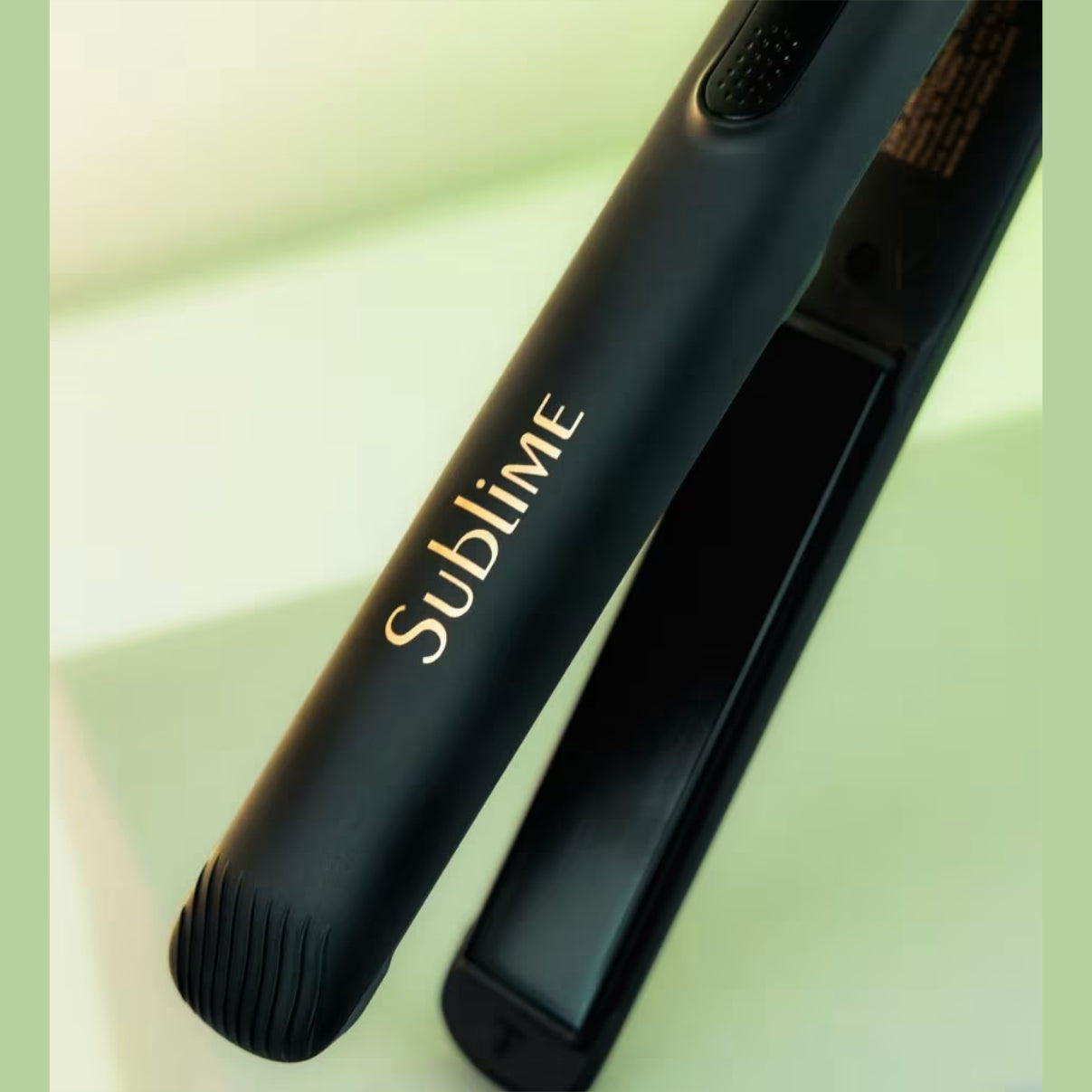 ETI Sublime Professional Hair Straighteners Made in Italy