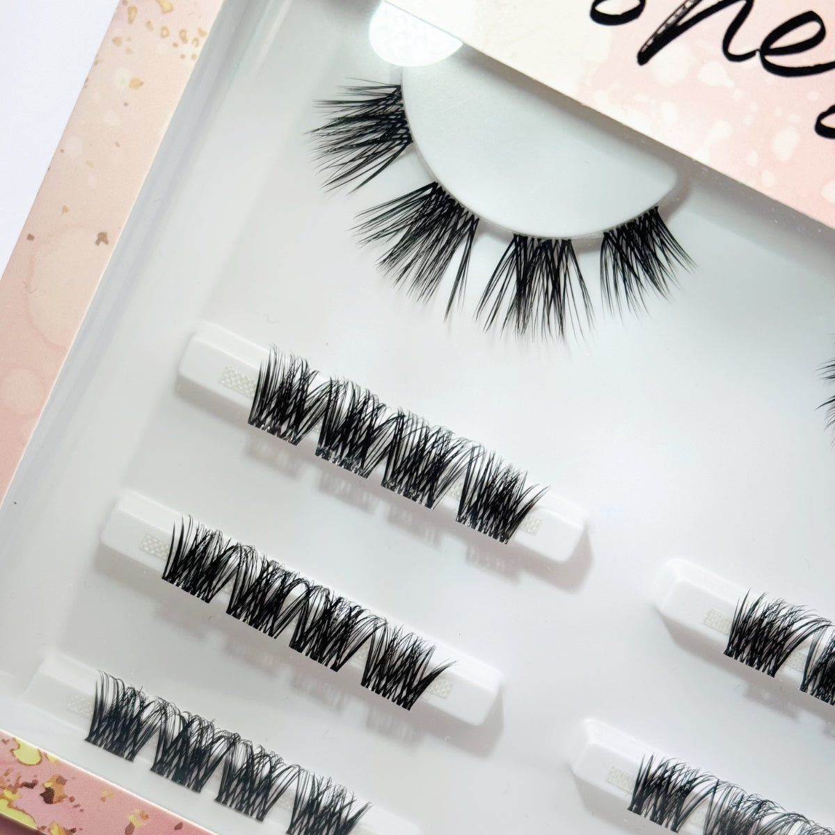 T Lashes Baby Doll Pre Cut Lash Kit