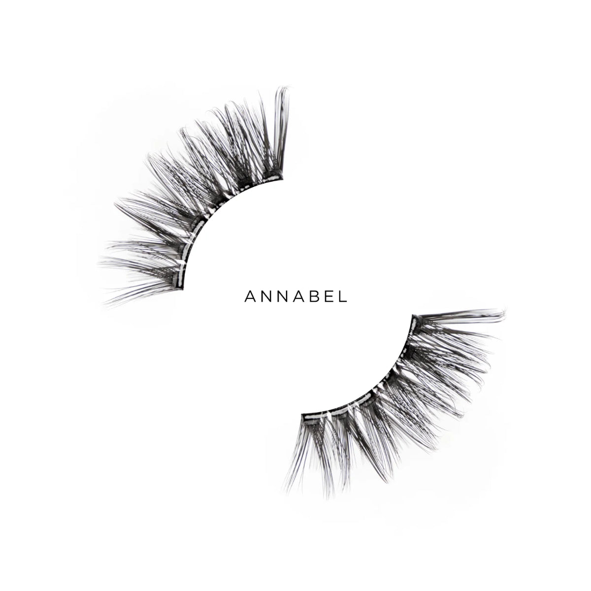 Tatti Lashes Annabel Pre-Glued Half Lashes
