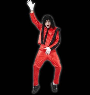 Thriller Costume