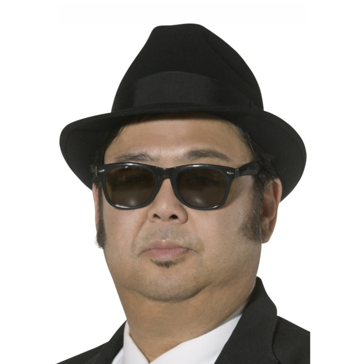 Total Blues Hat and Glasses Set