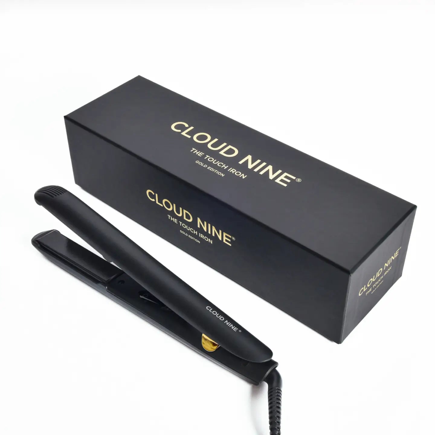Cloud Nine - The Touch Iron Gold Edition