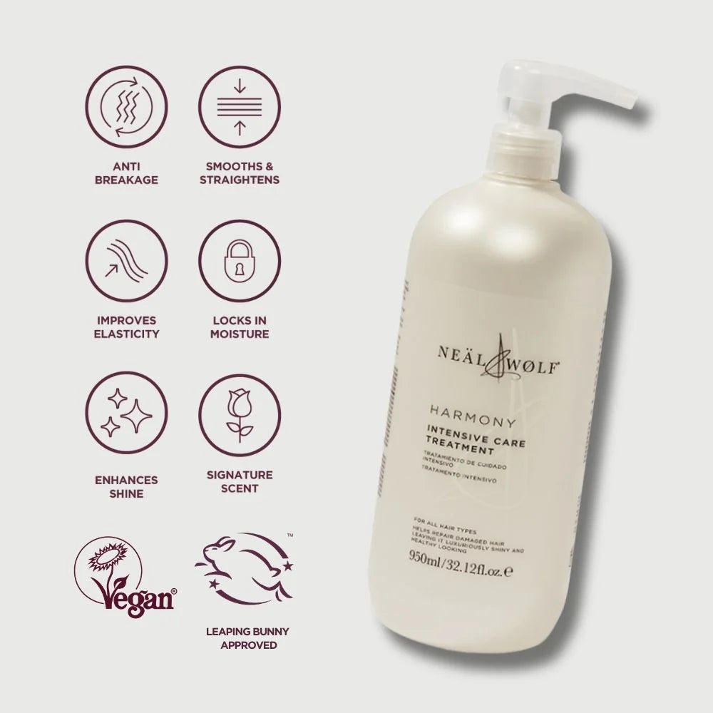 Neal & Wolf HARMONY Intensive Care Treatment 950ml