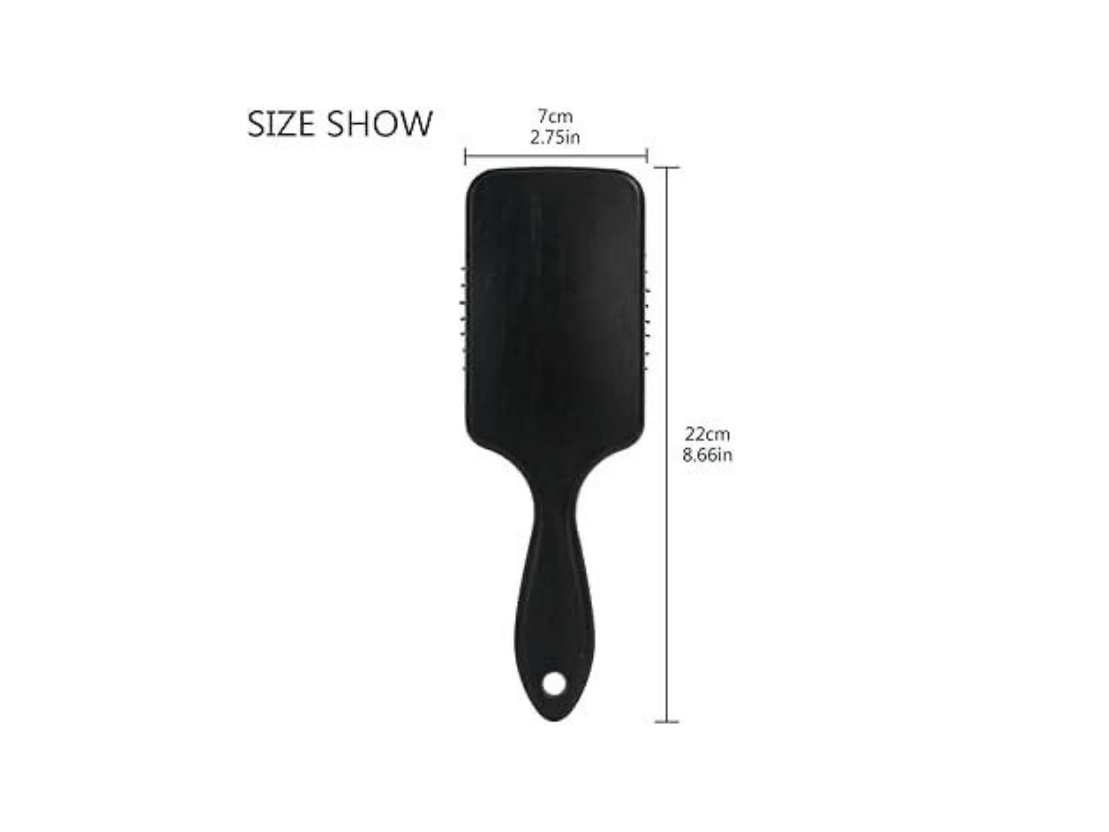 The Weave Company Paddle Brush