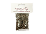 BSW Hair Micro Loop Beads Silicone Lined (200pck approx)